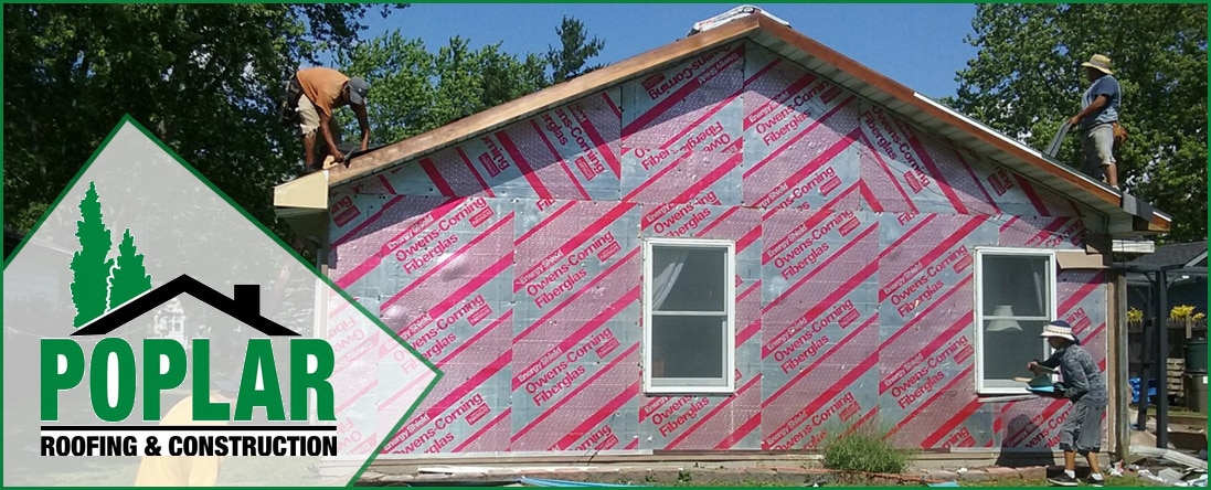Siding